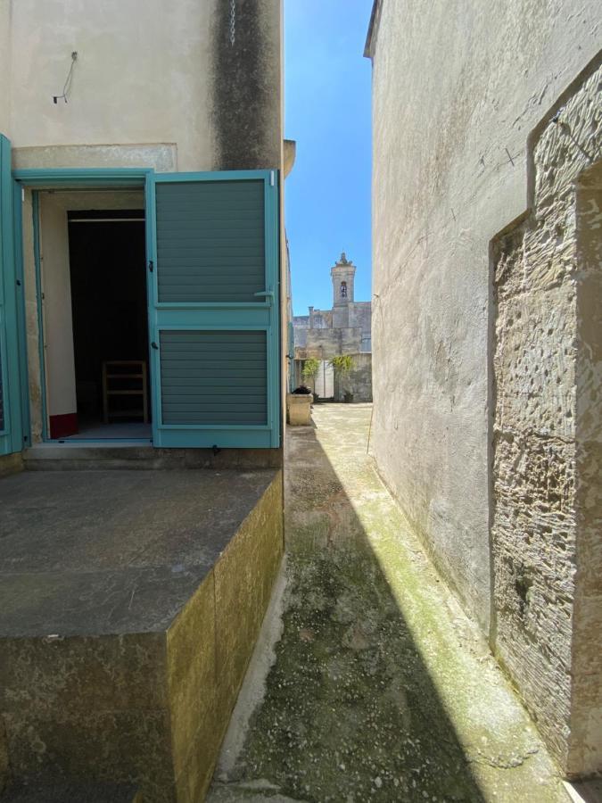 Donnarosa Villa Giurdignano Bagian luar foto