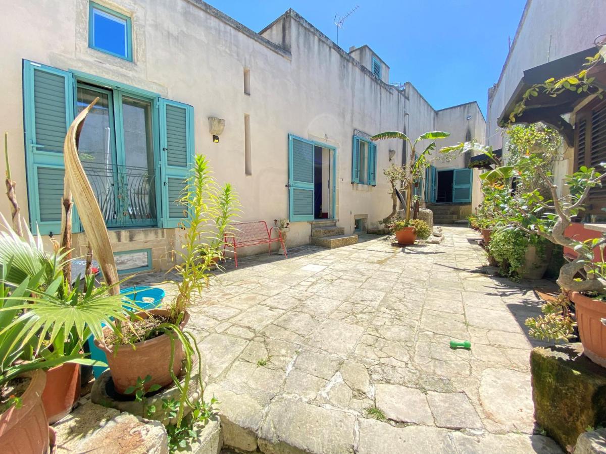 Donnarosa Villa Giurdignano Bagian luar foto
