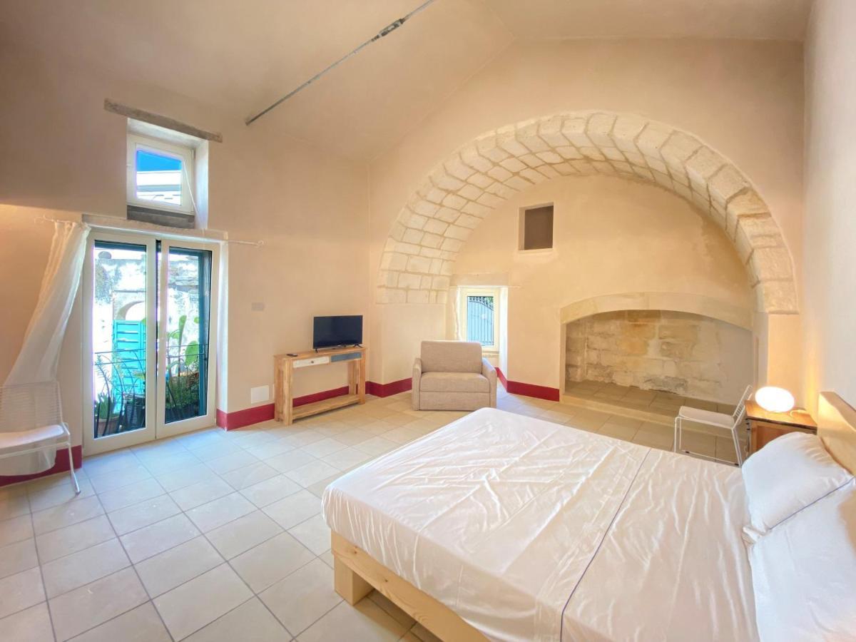 Donnarosa Villa Giurdignano Bagian luar foto