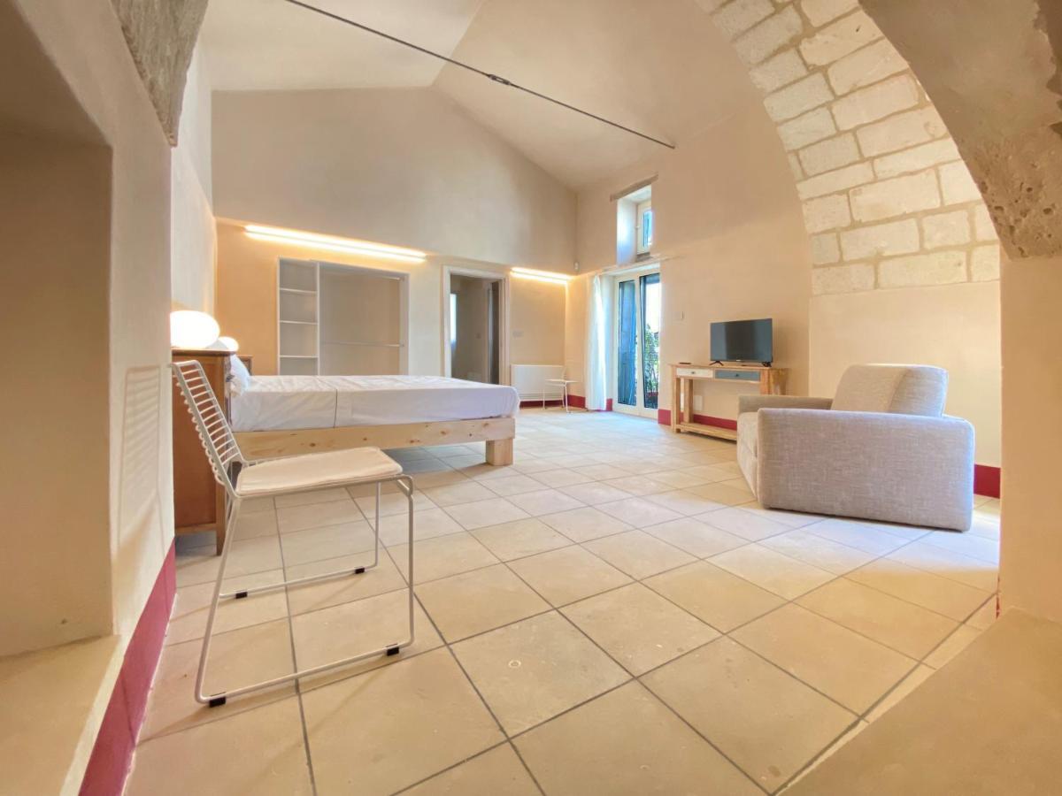 Donnarosa Villa Giurdignano Bagian luar foto